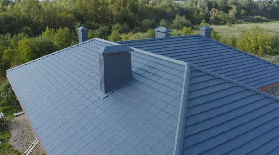 Tile Roofing Services in Belmont, OH